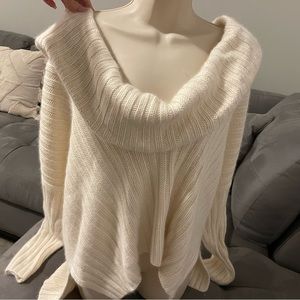 Ann Taylor angora sweater